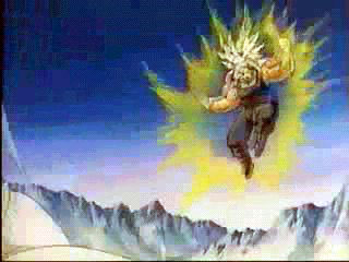 Otaku Gallery  / Anime e Manga / Dragon Ball / Screen Shots / OAV / Dragon Ball Z / 08 - Il Super Sayan della Leggenda / 291.jpg